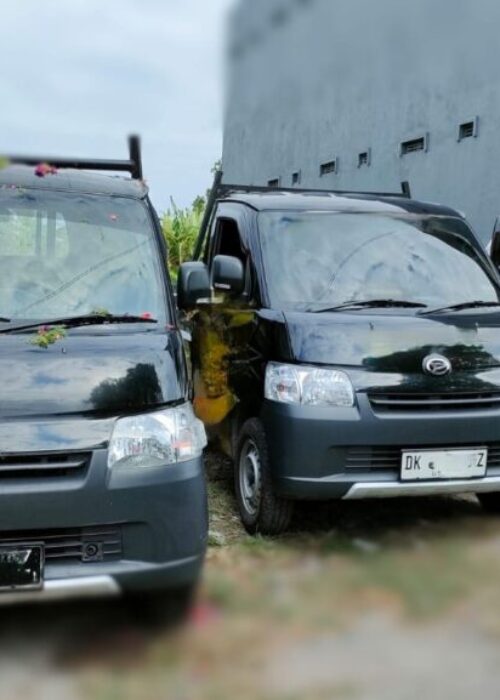 Galeri Sewa Pick Up Lepas Kunci Bali 1