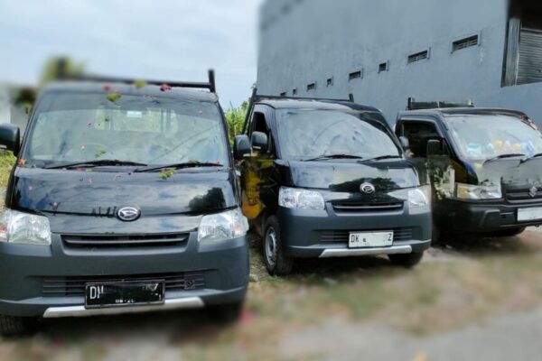 Galeri Sewa Pick Up Lepas Kunci Bali 1