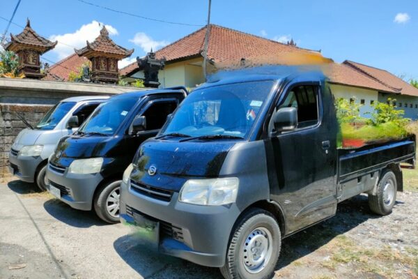 Galeri Sewa Pick Up Lepas Kunci Bali