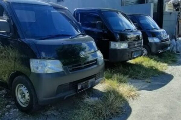 Galeri Sewa Pick Up Lepas Kunci Bali 2