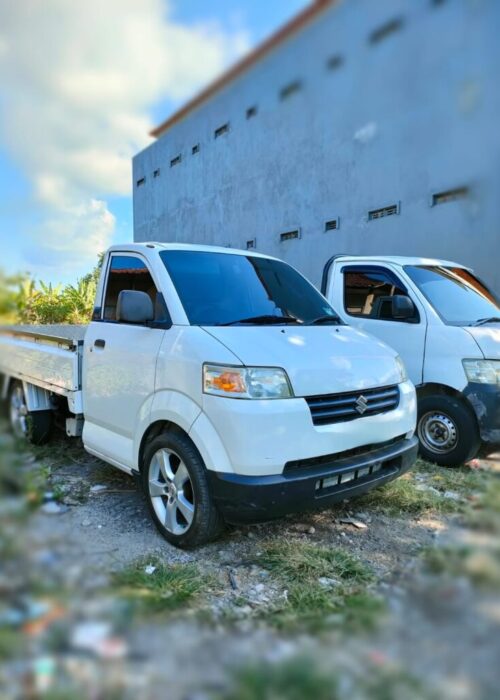 Galeri Sewa Pick Up Lepas Kunci Bali 4