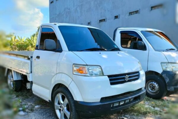 Galeri Sewa Pick Up Lepas Kunci Bali 4