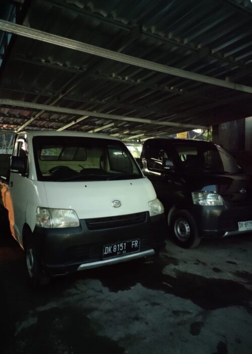 Galeri Sewa Pick Up Lepas Kunci Bali 5