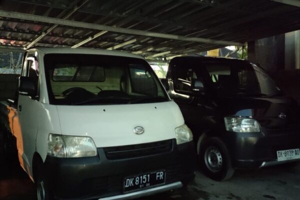 Galeri Sewa Pick Up Lepas Kunci Bali 5