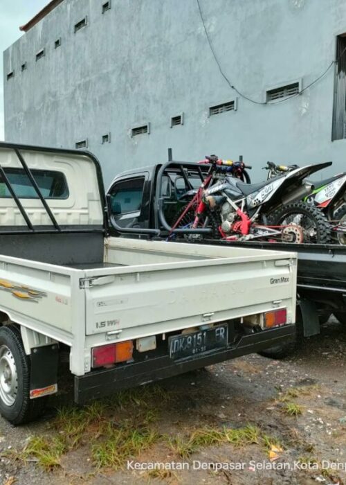 Galeri Sewa Pick Up Lepas Kunci Bali 6