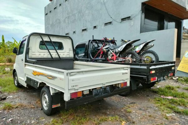 Galeri Sewa Pick Up Lepas Kunci Bali 6
